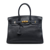 Hermès Togo Birkin Retourne 35 Secondhand