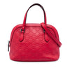 Gucci Medium Guccissima Dome Satchel Secondhand