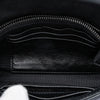 Saint Laurent Mini Chevron Sheepskin Monogram College Satchel Secondhand