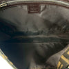 Fendi Zucca Canvas Shoulder Bag Secondhand