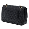 Chanel Medium Classic Lambskin Double Flap Secondhand