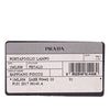 Prada Saffiano Fiocco Bow Long Wallet Secondhand