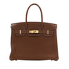 Secondhand Hermès Togo Birkin Retourne 30