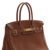 Secondhand Hermès Togo Birkin Retourne 30