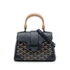Goyard Mini Goyardine Saigon Souple Secondhand