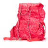 Chanel Printed Nylon Coco Neige Convertible Backpack Secondhand