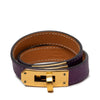 Hermès Swift Kelly Double Tour Bracelet XS Secondhand