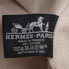 Hermès Large Toile Bride A Brac H Pavillon Case Secondhand