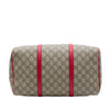 Gucci Medium GG Supreme Nice Boston Bag Secondhand