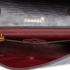 Chanel CC Quilted Lambskin Full Single Flap Secondhand