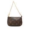 Louis Vuitton Monogram Mini Pochette Accessoires Secondhand
