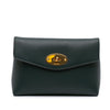 Mulberry Small Grained Calfskin Darley Cosmetic Pouch Secondhand