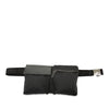 Gucci GG Canvas Double Pocket Belt Bag Secondhand