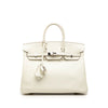 Hermès Swift Birkin Retourne 25 Secondhand
