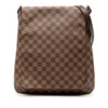 Secondhand Louis Vuitton Damier Ebene Musette Salsa GM