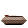 Secondhand Louis Vuitton Damier Ebene Musette Salsa GM