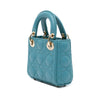 Dior Micro Lambskin Cannage Lady Dior Secondhand