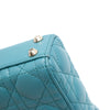 Dior Micro Lambskin Cannage Lady Dior Secondhand