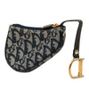 Dior Diorissimo Trotter Saddle Coin Pouch Secondhand
