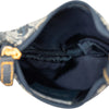 Dior Diorissimo Trotter Saddle Coin Pouch Secondhand
