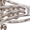Secondhand Louis Vuitton Brass Flower Full Ring