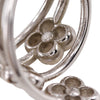Secondhand Louis Vuitton Brass Flower Full Ring