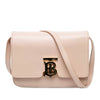 Burberry Small Smooth Calfskin TB Crossbody Secondhand