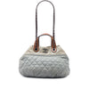 Chanel Paris Byzance Small Calfskin In The Mix Tote Secondhand