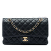 Chanel Medium Classic Caviar Double Flap Secondhand
