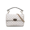 Valentino Medium Nappa Rockstud Spike Satchel Secondhand
