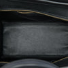 Celine Micro Tricolor Calfskin and Suede Luggage Tote Secondhand