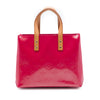 Louis Vuitton Monogram Vernis Reade PM Secondhand
