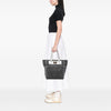Secondhand Fendi Zucchino Canvas Tote