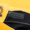 Secondhand Saint Laurent Medium Lambskin and Suede Patchwork Jamie Shoulder Bag