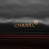 Chanel Medium Lambskin Diana Full Flap Secondhand