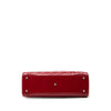 Dior Large Patent Cannage Lady Dior Secondhand