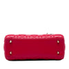 Dior Small Lambskin Cannage MyABCDior Lady Dior Secondhand