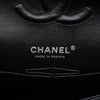 Chanel Medium Classic Chevron Patent Double Flap Secondhand