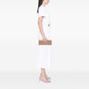 Gucci Microguccissima Patent Broadway Clutch Secondhand