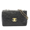 Chanel Maxi XL Classic Lambskin Single Flap Secondhand