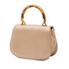 Secondhand Gucci Mini Metallic Calfskin Bamboo Night