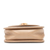 Secondhand Gucci Mini Metallic Calfskin Bamboo Night