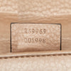 Secondhand Gucci Mini Metallic Calfskin Bamboo Night
