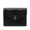 Louis Vuitton Monogram Empreinte Victorine Wallet Secondhand