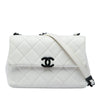 Chanel Medium Quilted Caviar My Everything Flap Secondhand