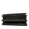 Secondhand Saint Laurent Medium Grained Calfskin Monogram Sunset Crossbody