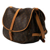 Secondhand Louis Vuitton Monogram Saumur 35