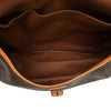 Secondhand Louis Vuitton Monogram Saumur 35