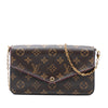 Louis Vuitton Monogram Pochette Felicie Secondhand