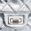 Chanel Quilted Metallic Aged Calfskin Reissue 2.55 Double Flap 226 Secondhand